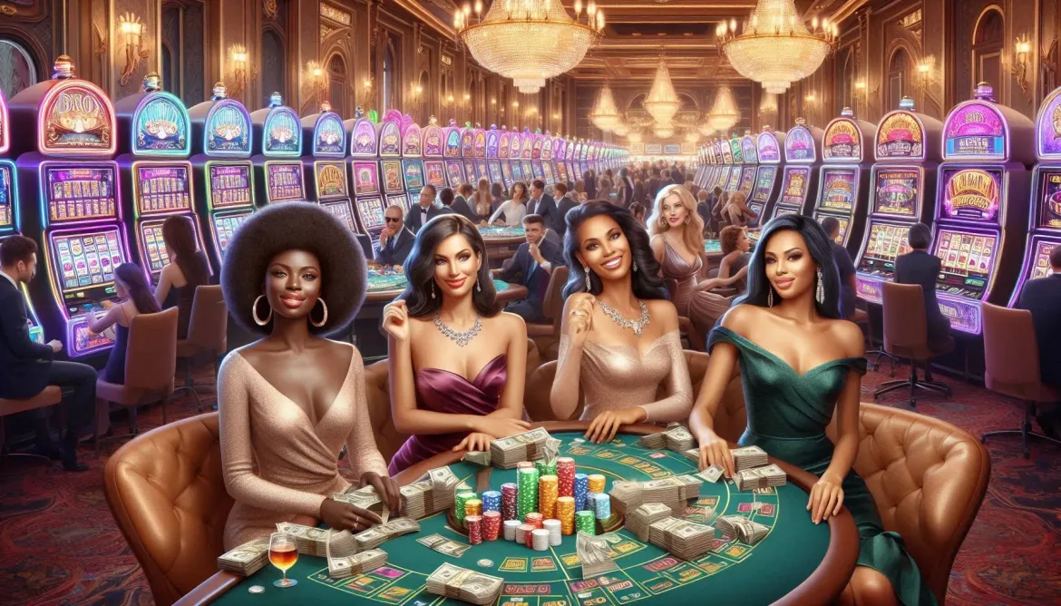 Amazon Slots Casino